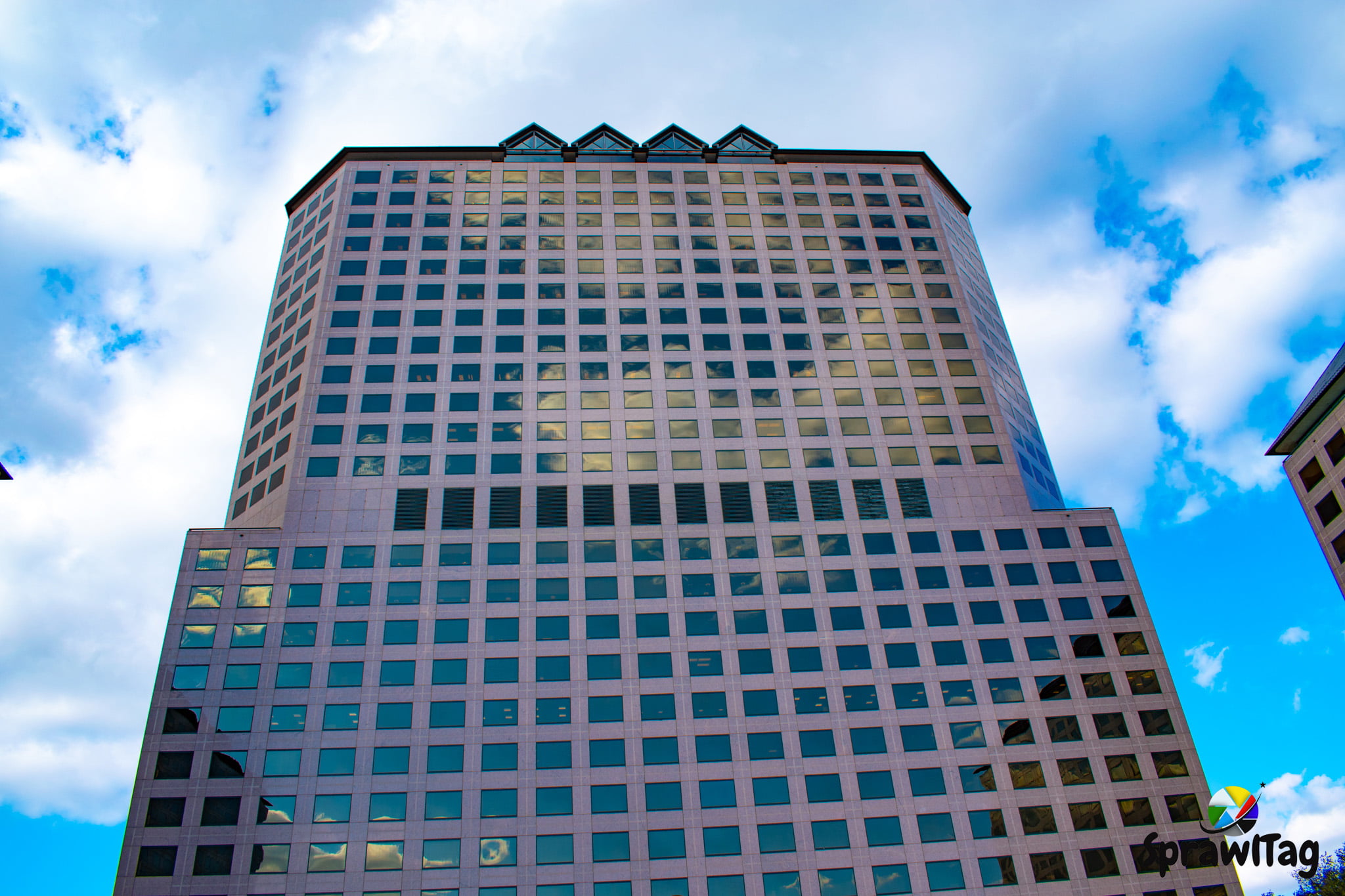 Williams Square in Las Colinas Irving Texas ⋆