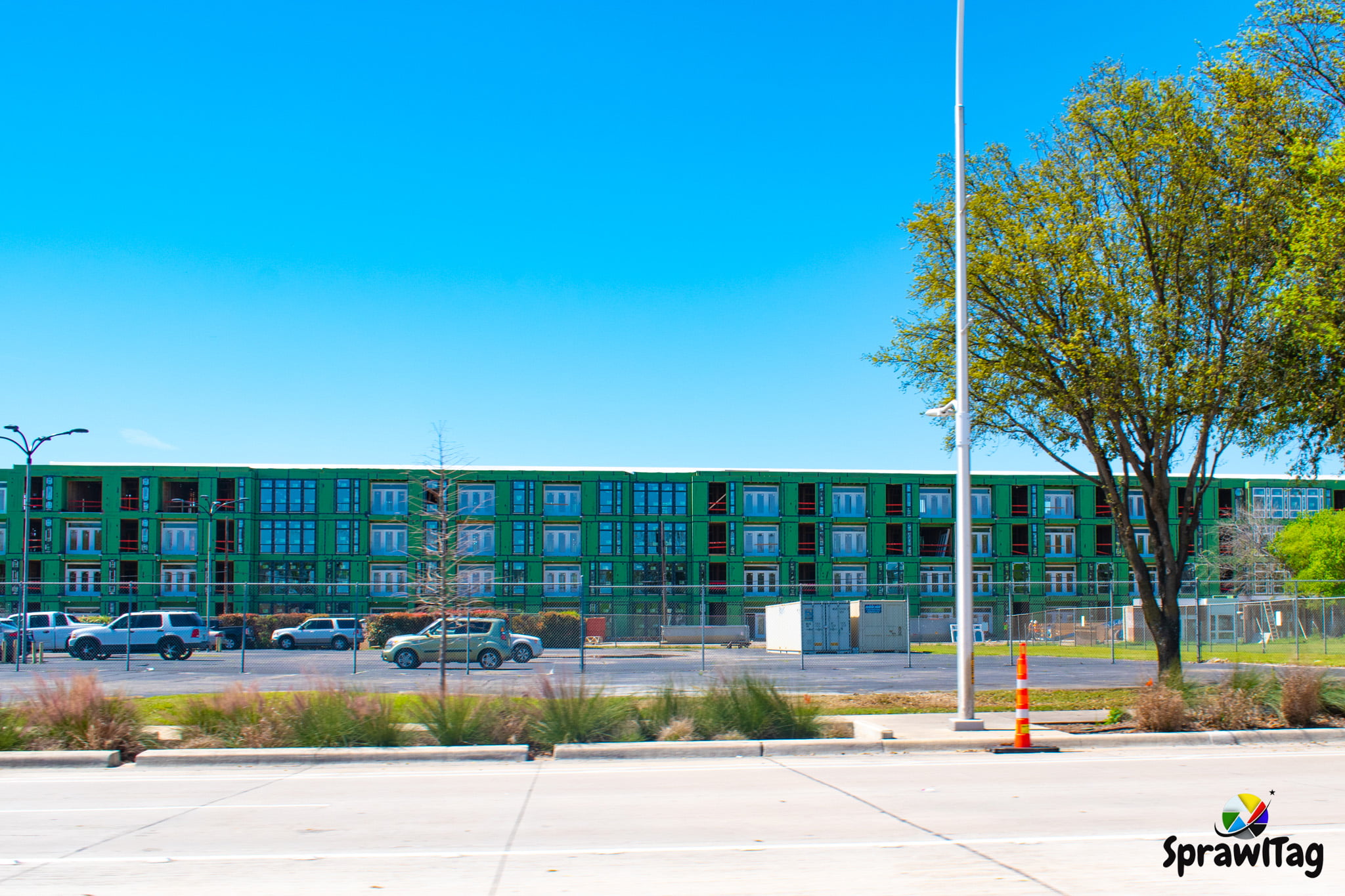 New! The Langford Apartments In Dallas Texas ⋆