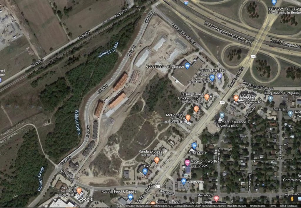 New! Aura Benbrook Apartments in Benbrook Texas ⋆