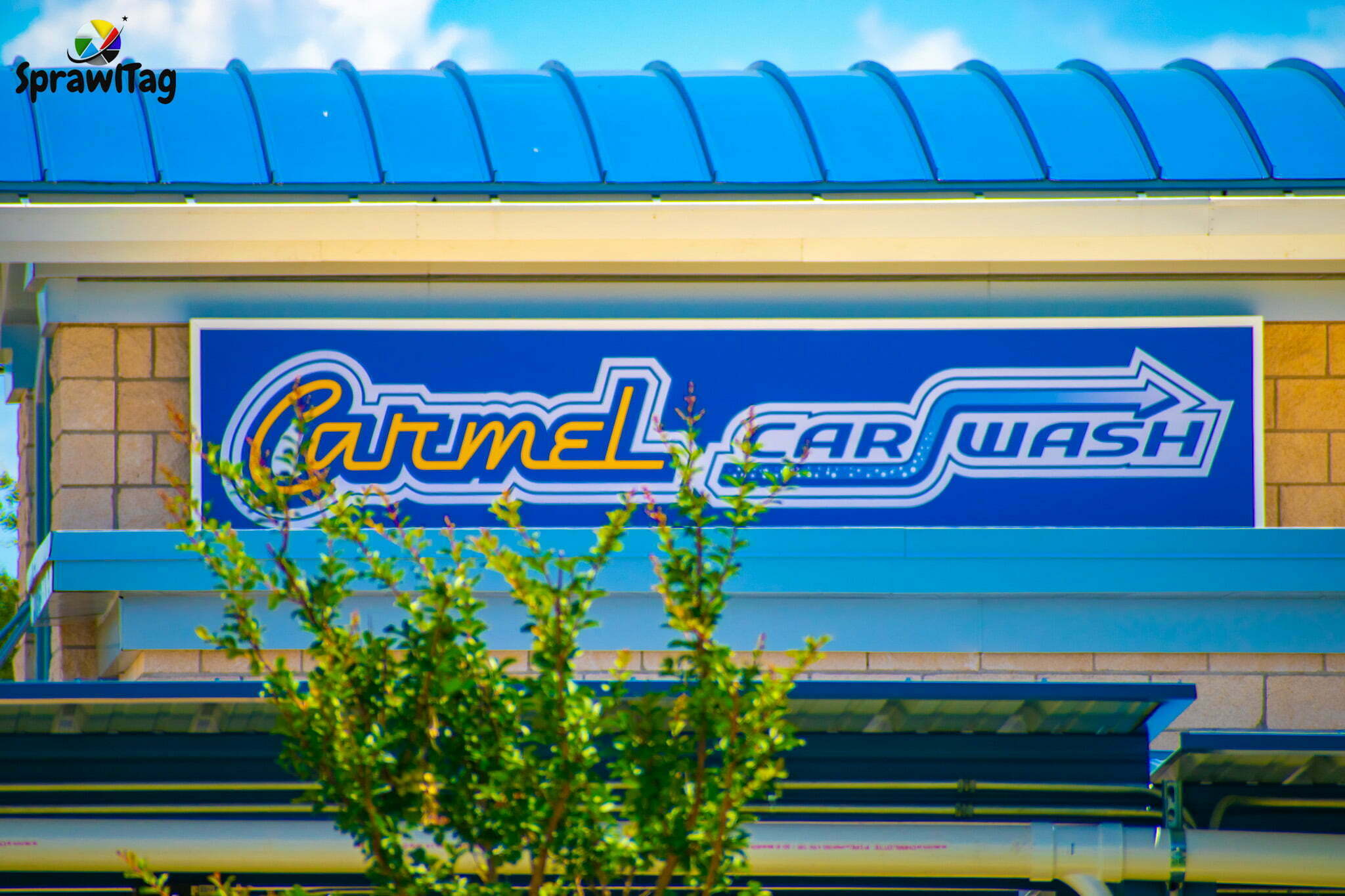 Now Open! Carmel Car Wash in Euless Texas ⋆