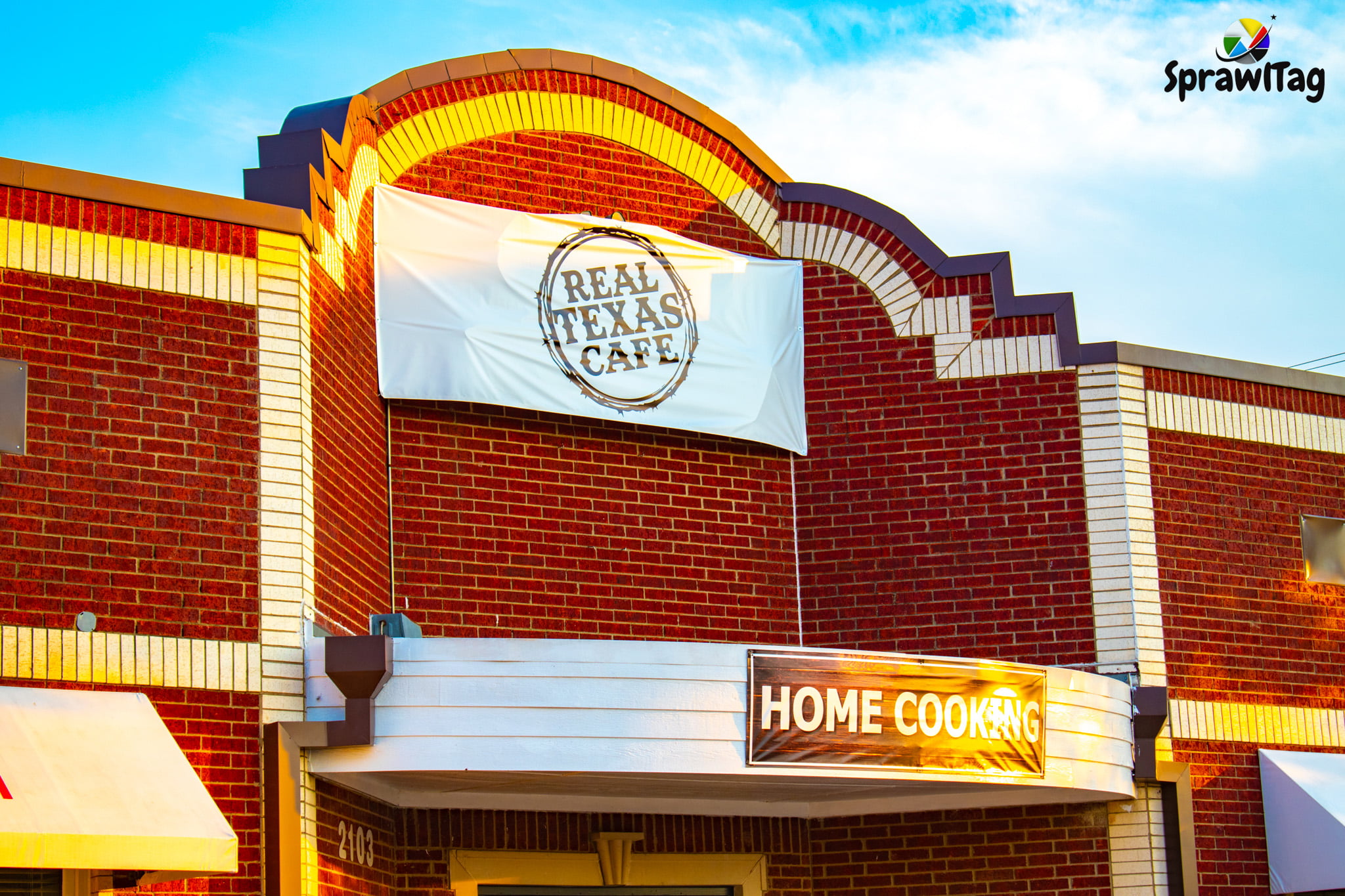 New! Real Texas Cafe in Euless Texas ⋆