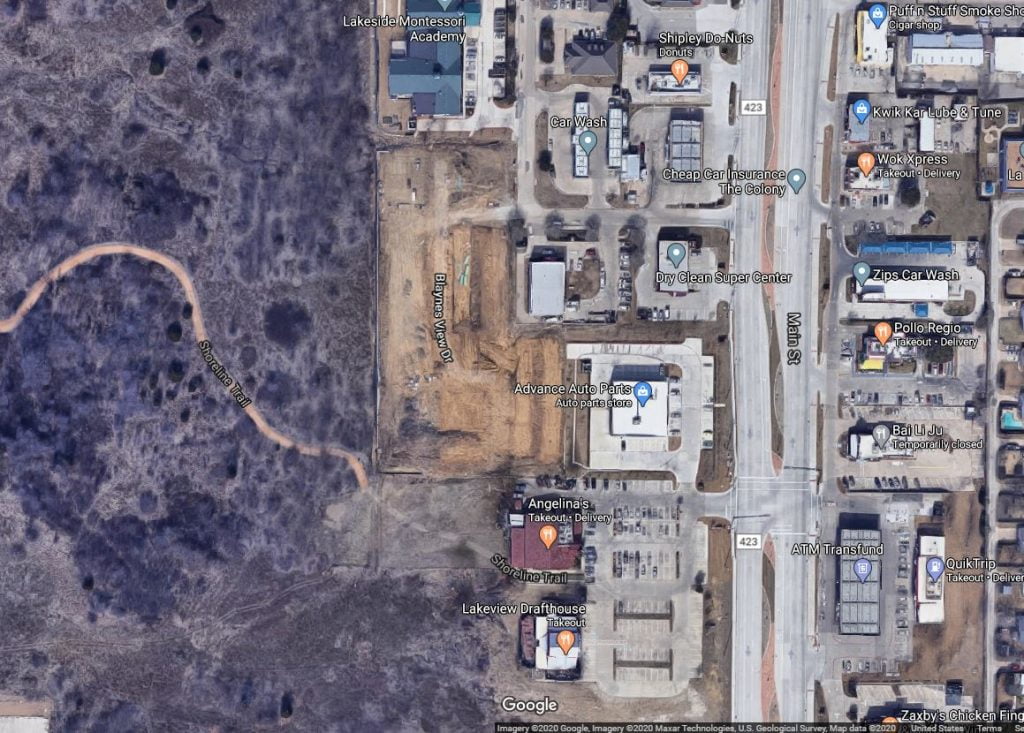 New! Westport Lakeview Villas in The Colony Texas ⋆