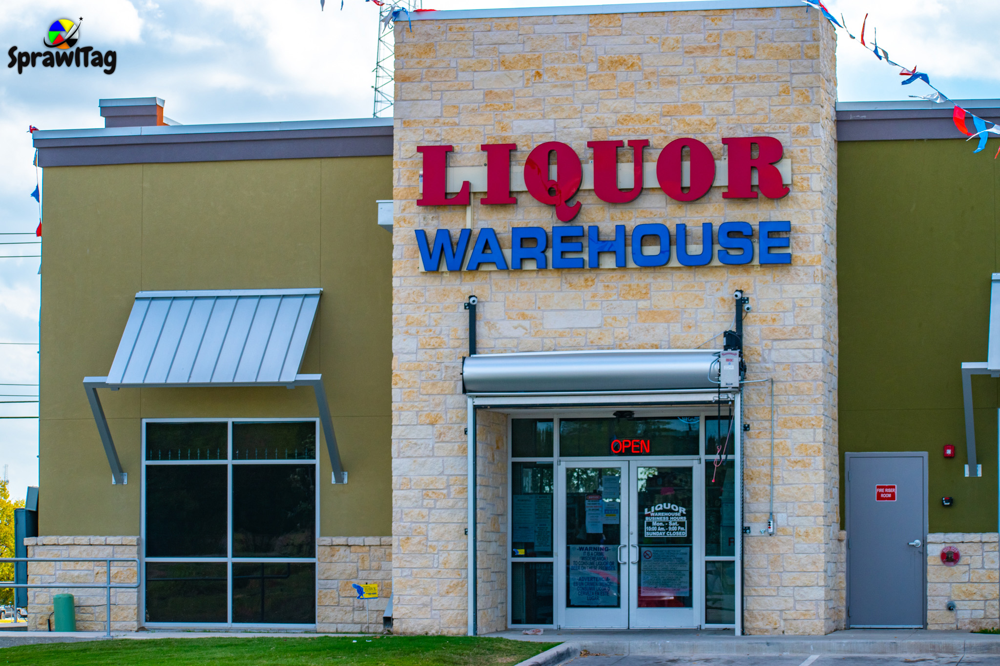 New! Liquor Warehouse In Denton Texas
