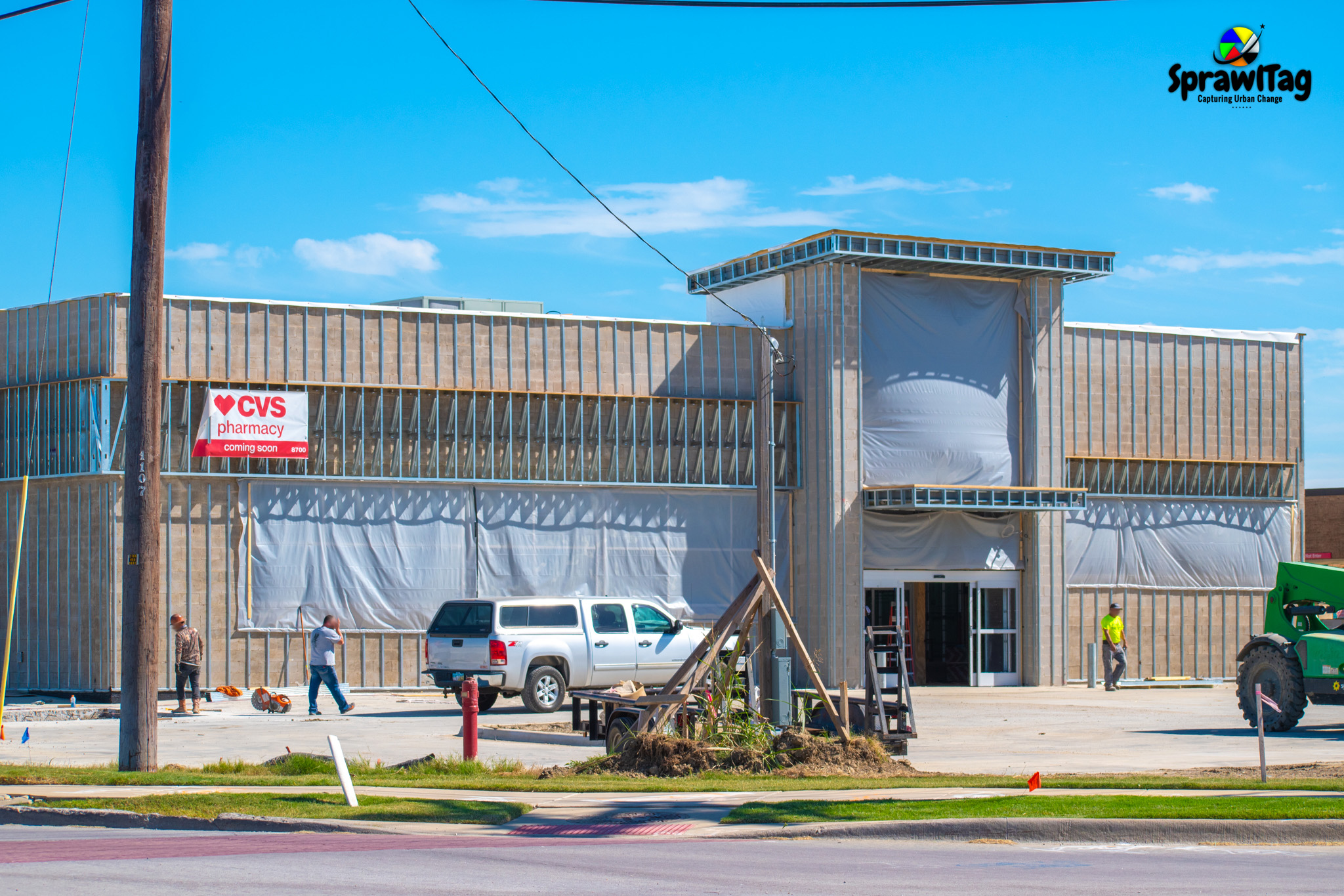 Now open! CVS Pharmacy In Irving Texas ⋆