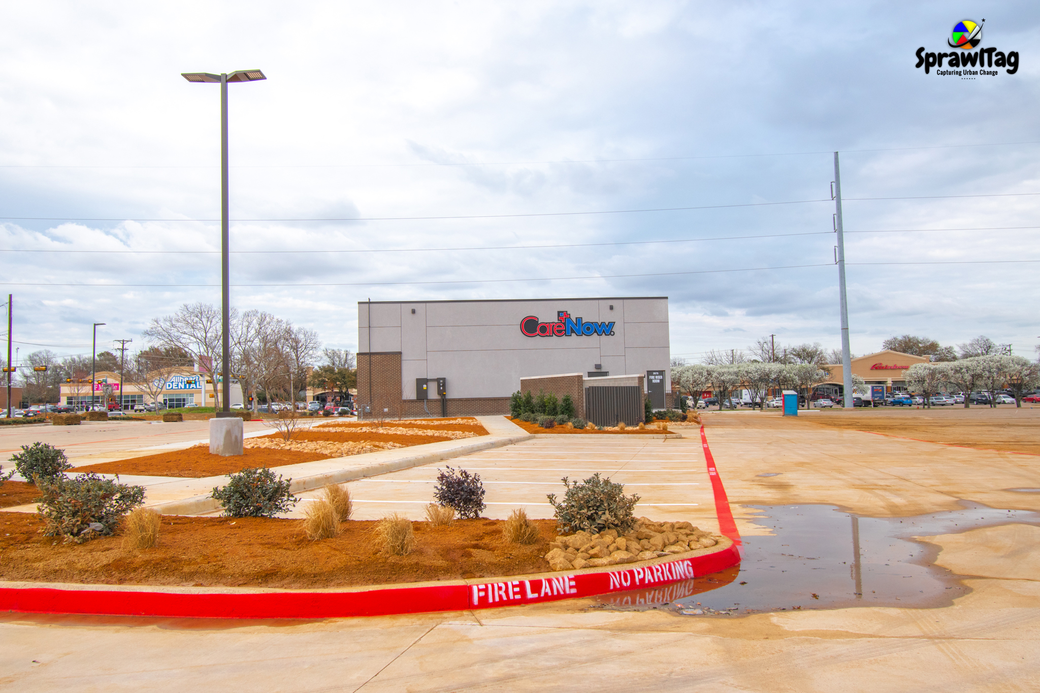 New! CareNow Urgent Care in Irving Texas ⋆