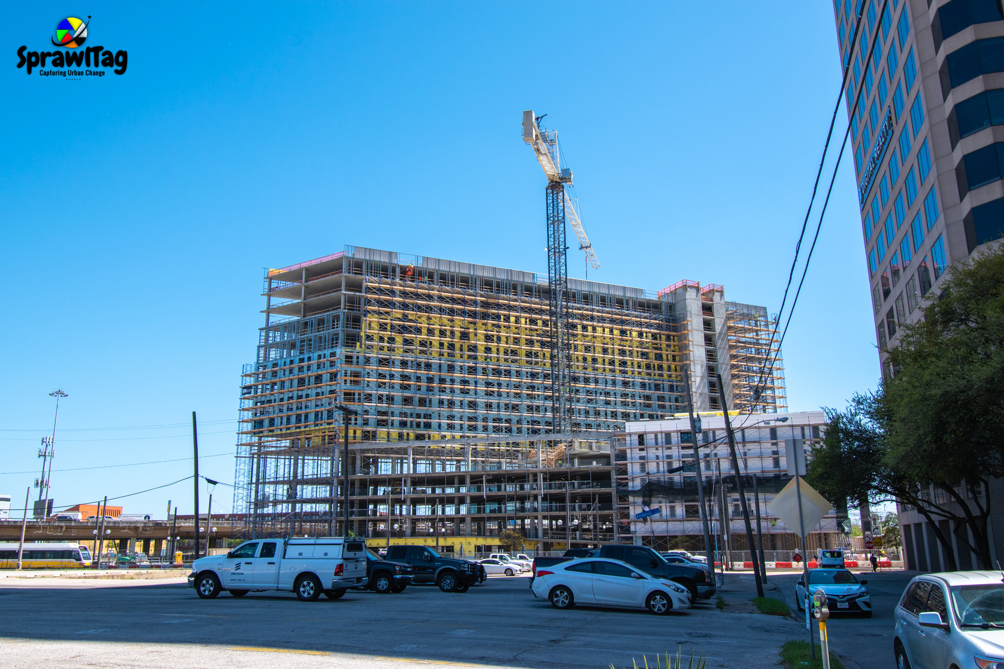 Coming Soon! The Galbraith MixedUse Residential Building In Dallas