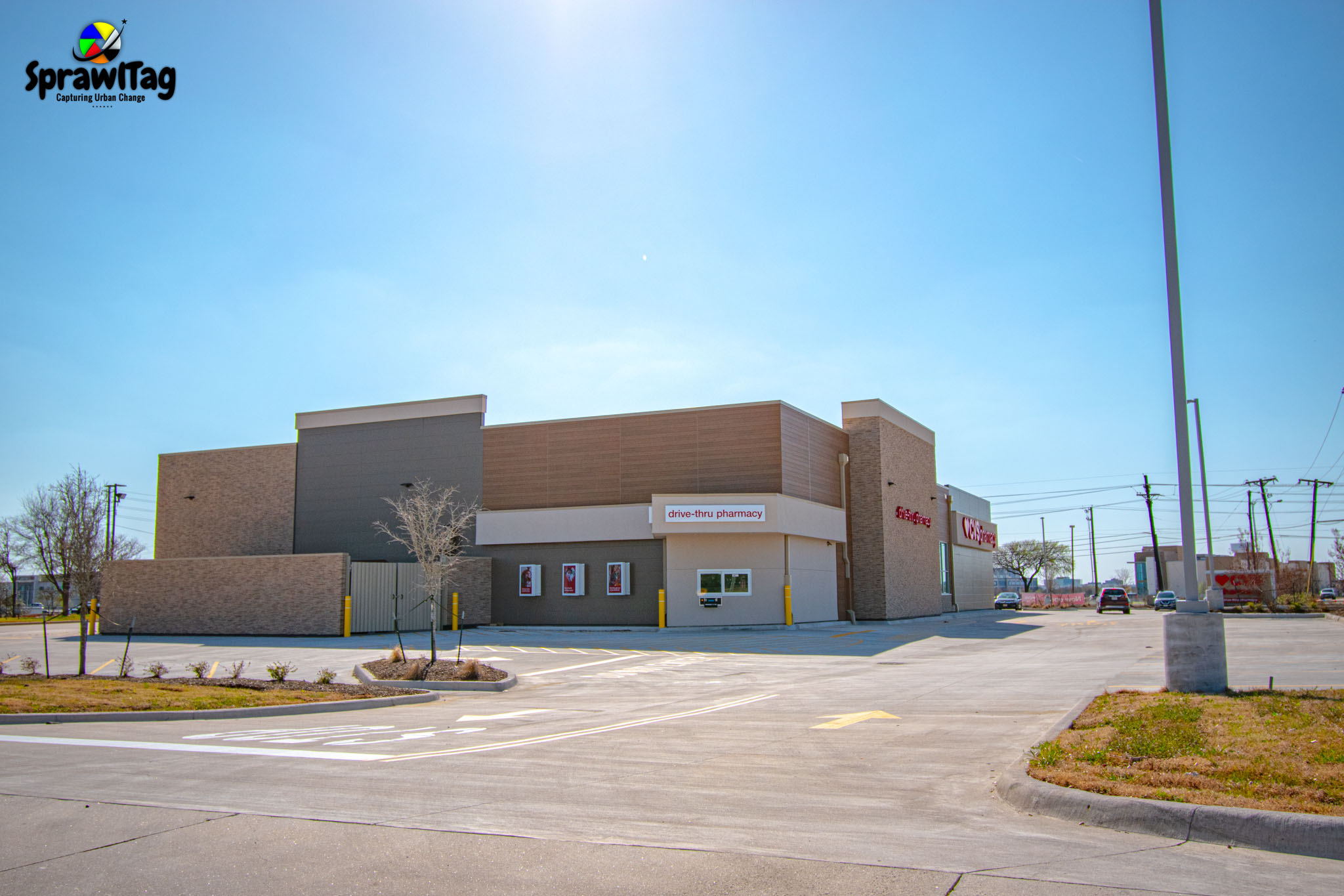 Now open! CVS Pharmacy In Irving Texas ⋆