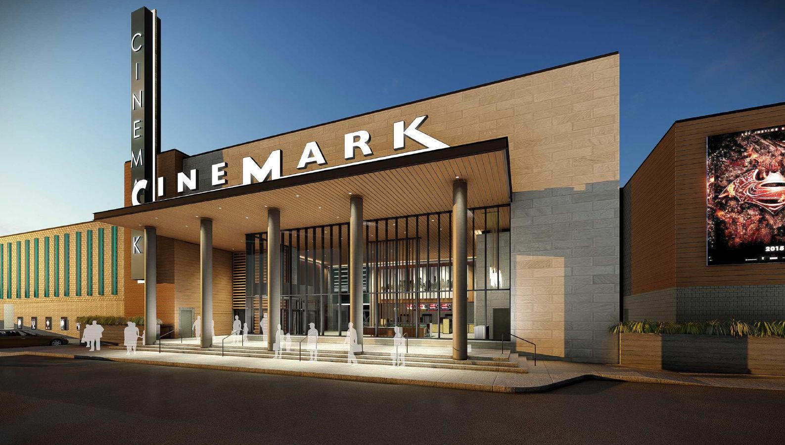 Coming Soon! Cinemark Theatre In Waco Texas ⋆