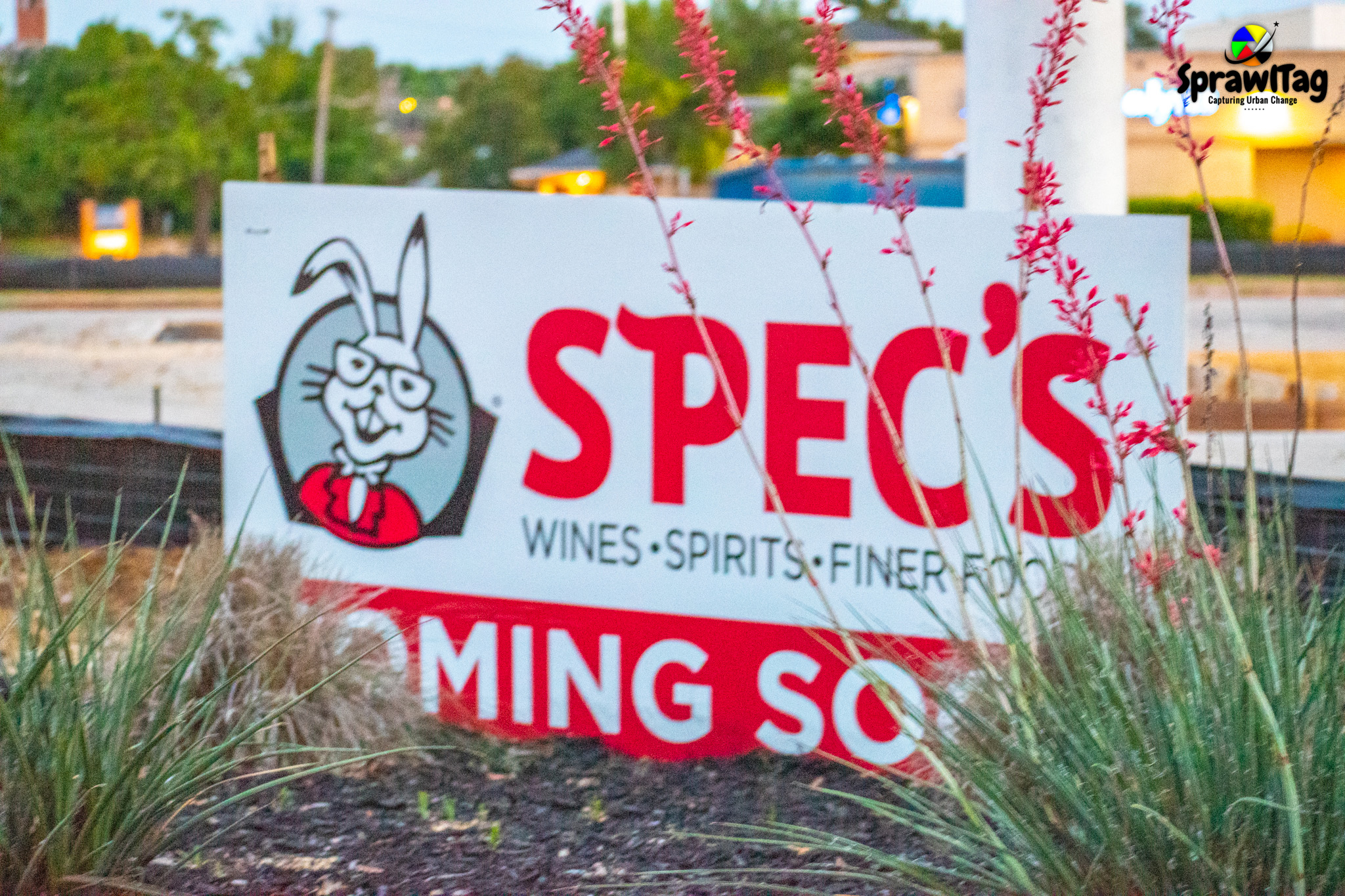 Coming Soon! Spec's liquor Store In Bedford Texas ⋆