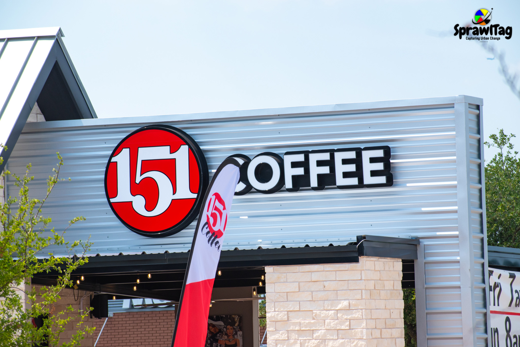 New! 151 Coffee Shop in Coppell Texas ⋆