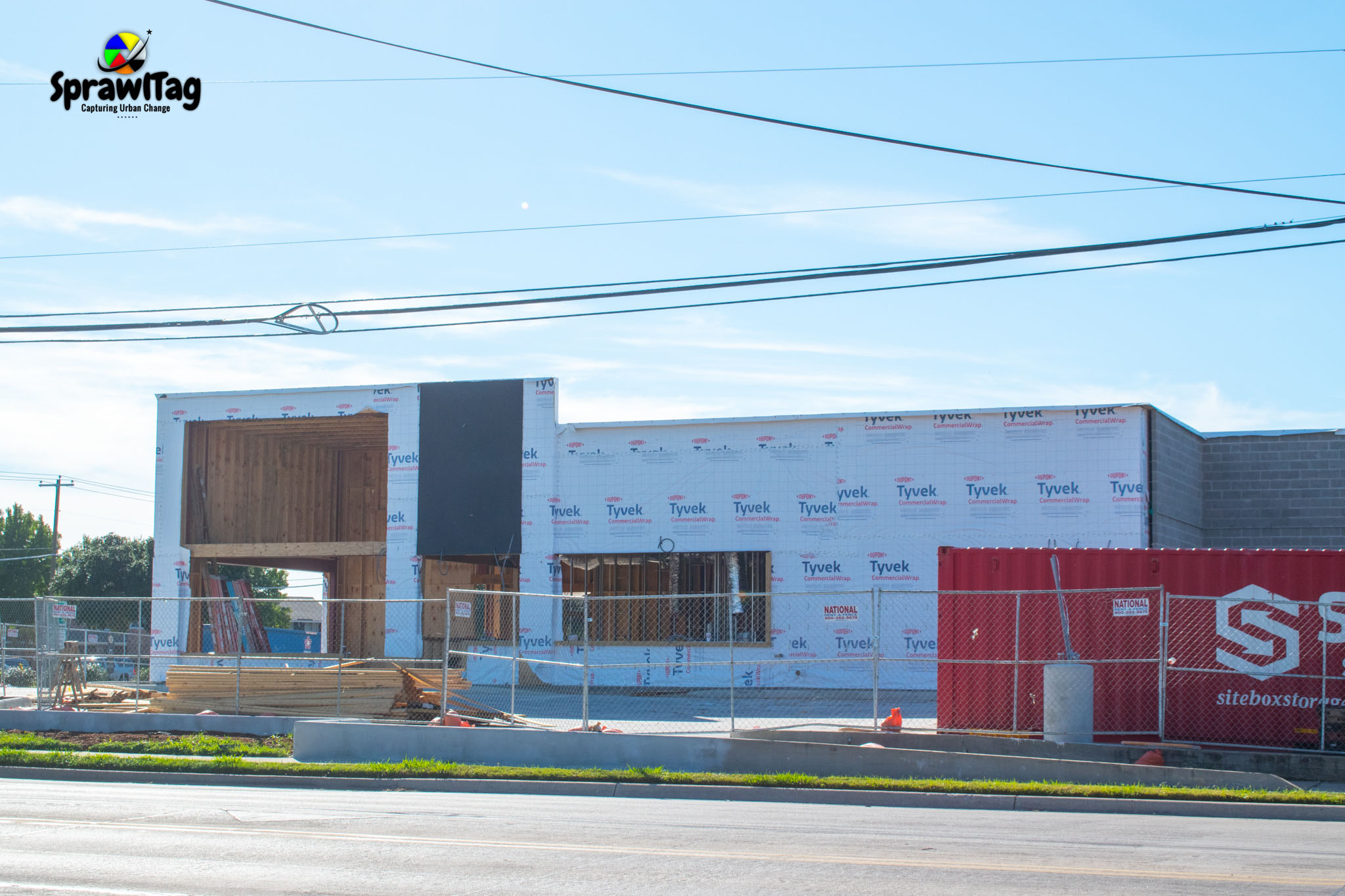 Grand Prairie's West Pioneer McDonald's Is Being Rebuilt ⋆