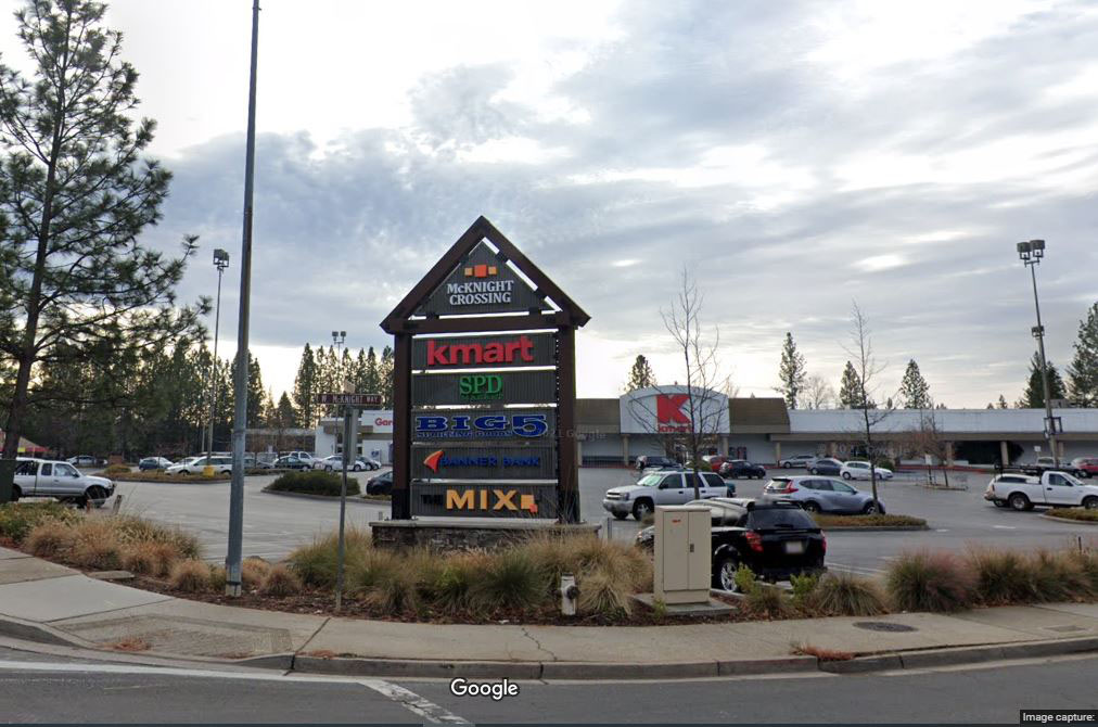 A New Target Will Replace This KMart In Grass Valley California ⋆