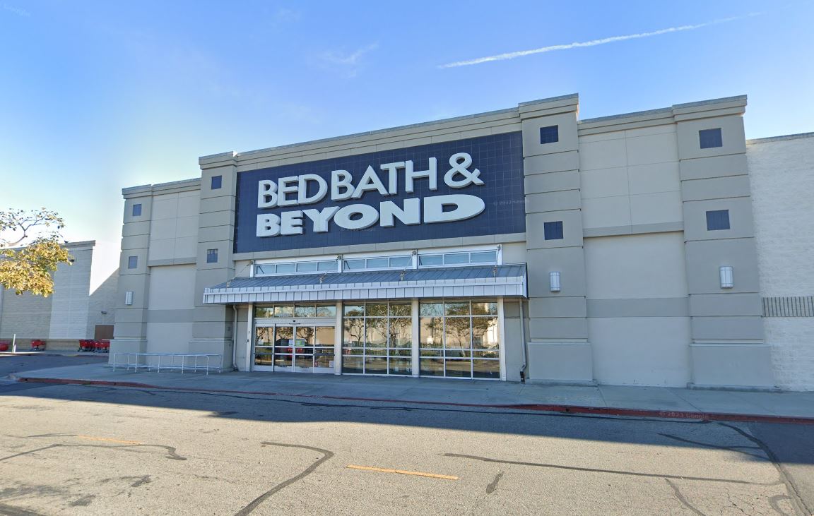 Bed Bath & Beyond Is Closing These locations in California ⋆