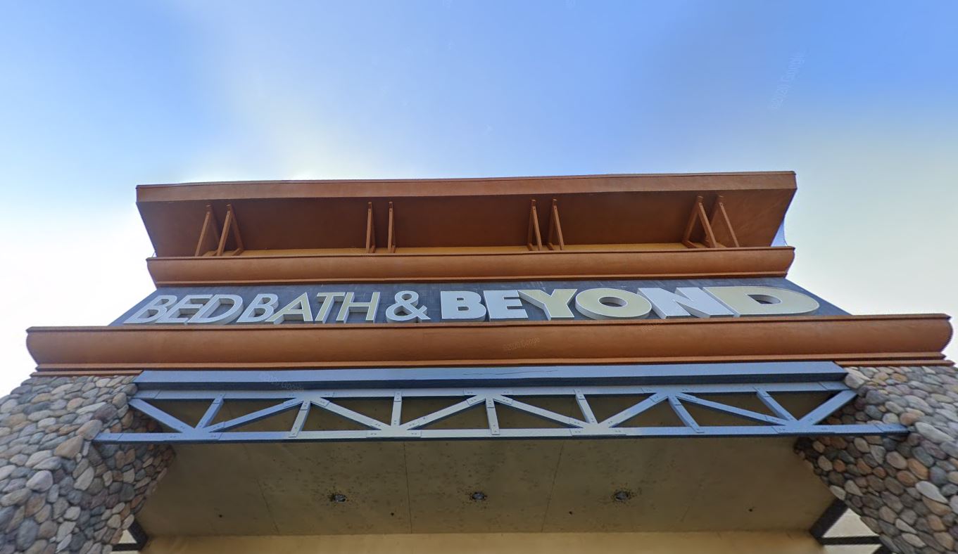 Bed Bath & Beyond Is Closing These locations in California ⋆