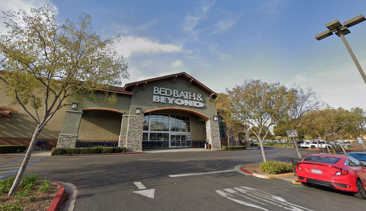 Bed Bath & Beyond Is Closing These locations in California ⋆