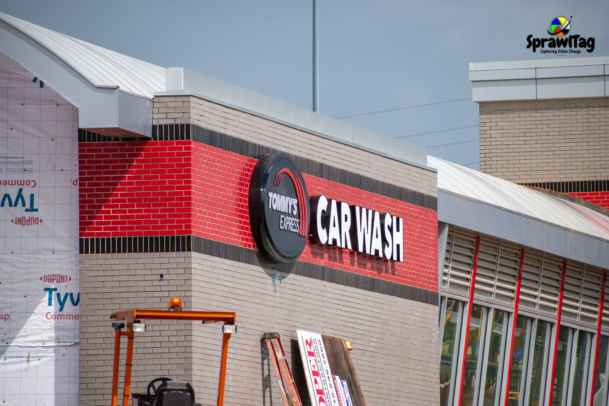 Southlake Will Have a New Tommy Express Car Wash Here is The Location