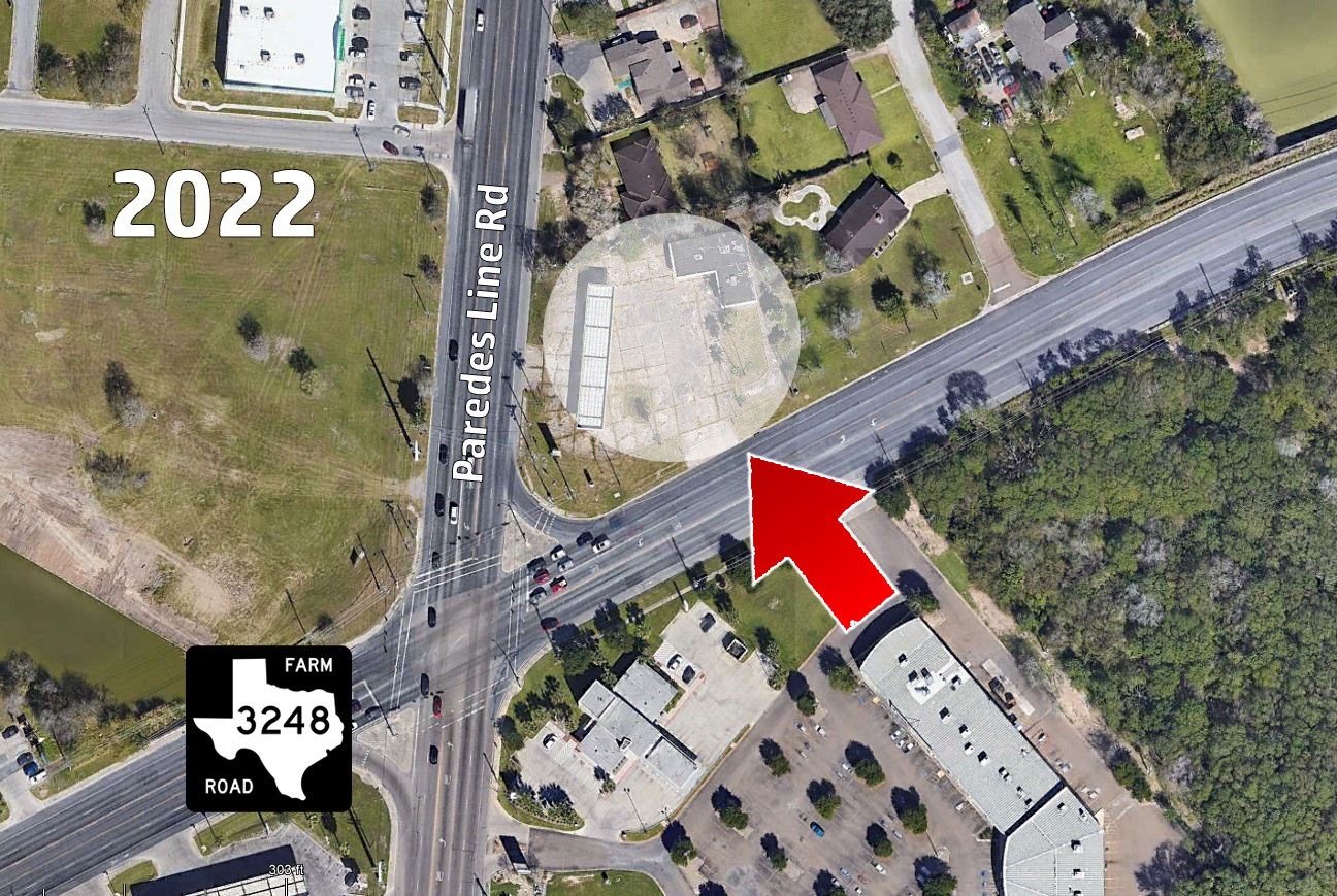 This Closed Brownsville Gas Station Will Make Way For A New McDonald's