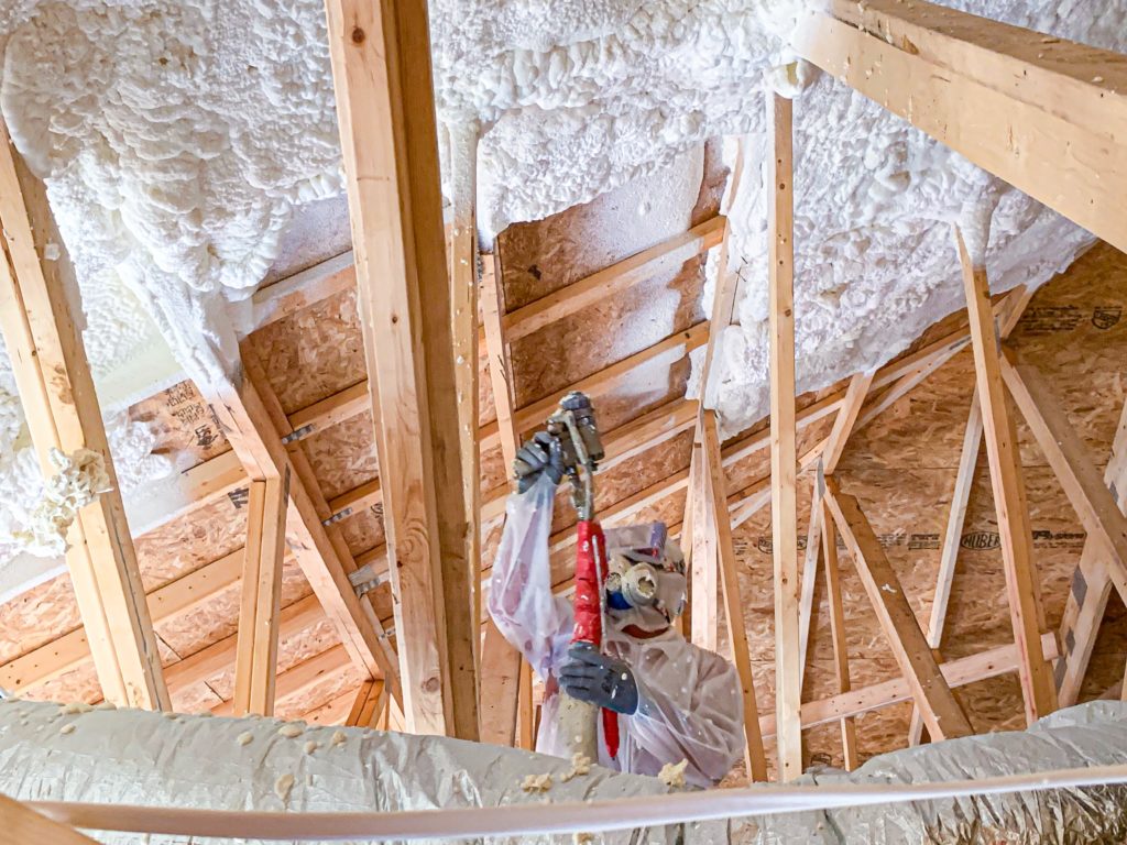 Open Cell vs. Closed Cell Foam SprayTec Commercial Roofing & Insulation Contractor