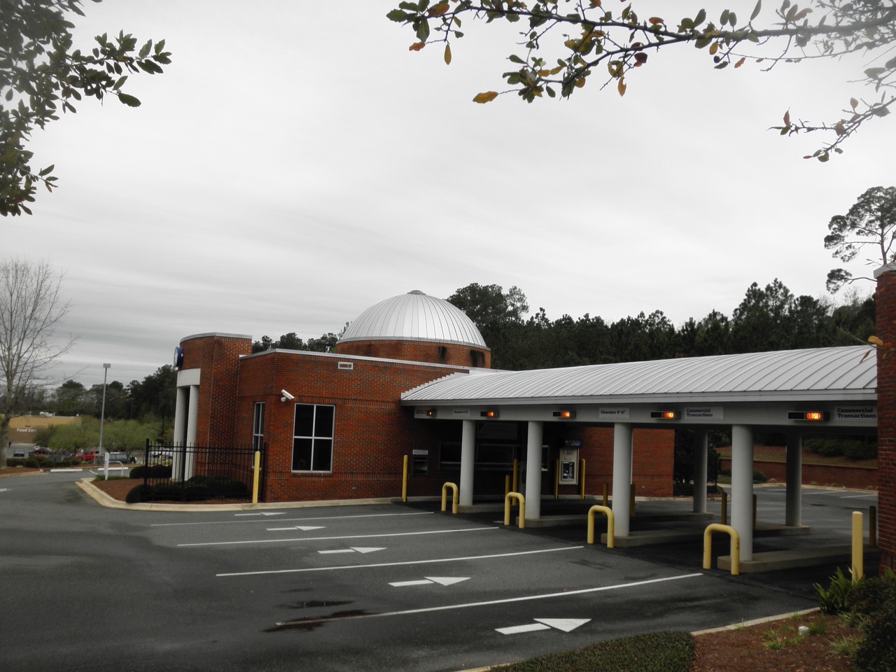 Drive Thru Maintenance Spray Wash Tallahassee FL