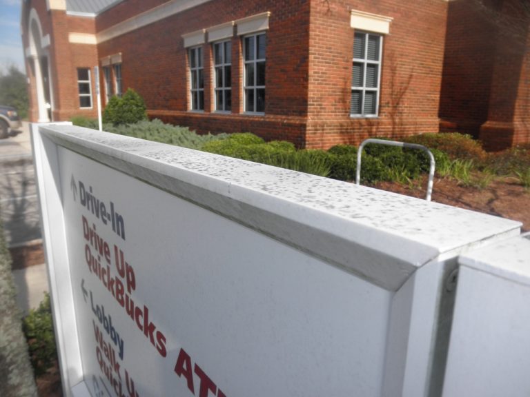 Drive Thru Maintenance Spray Wash Tallahassee FL