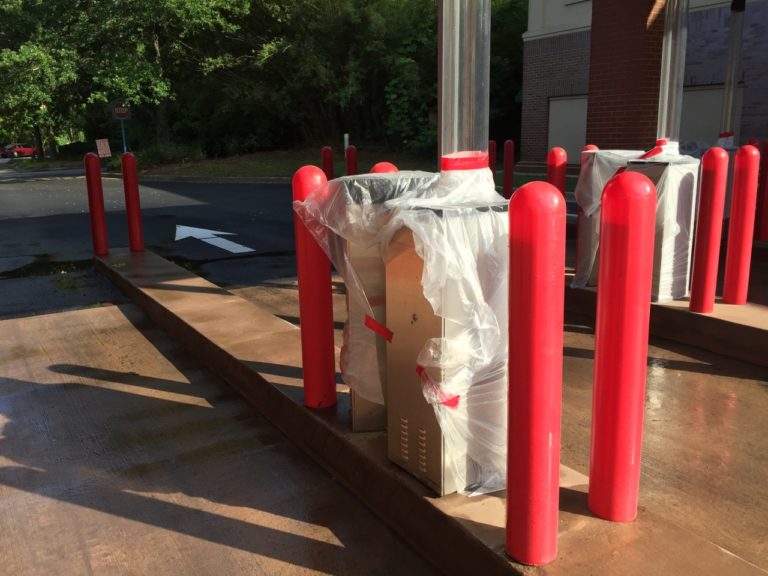 Drive Thru Maintenance Spray Wash Tallahassee FL