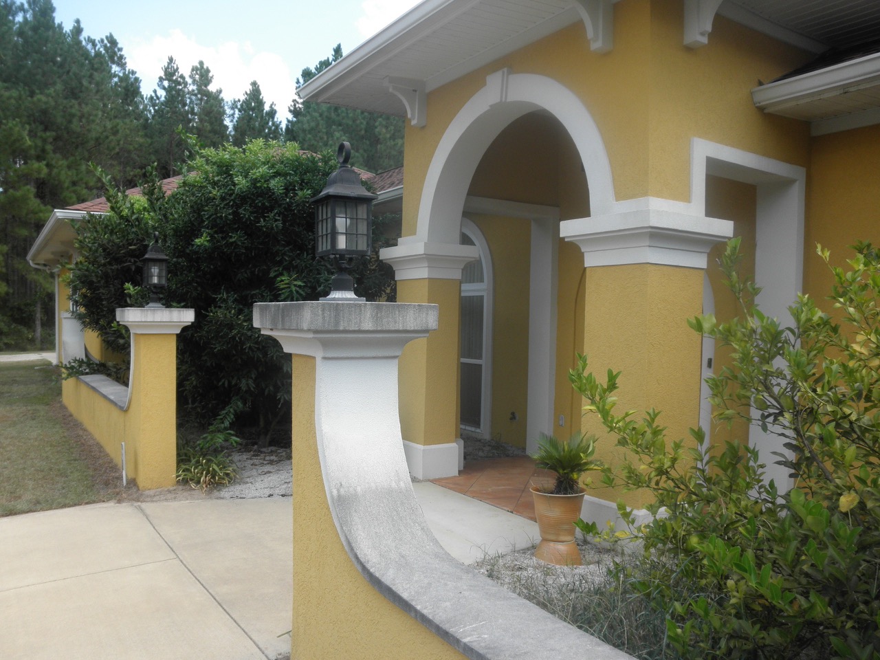 House Washing Spray Wash Tallahassee FL