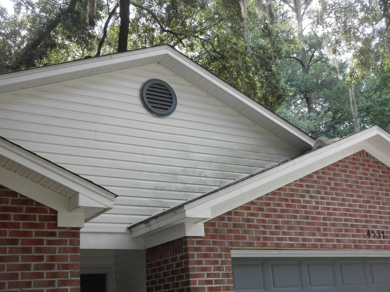 House Washing Spray Wash Tallahassee FL