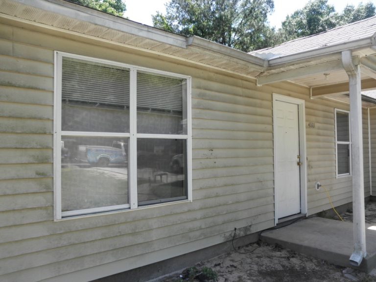 House Washing Spray Wash Tallahassee FL