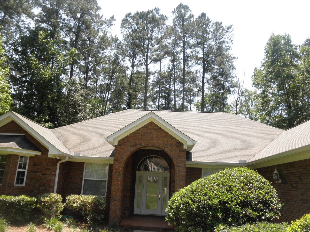 House Washing Spray Wash Tallahassee FL