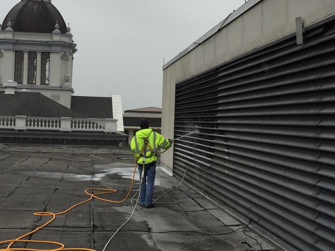 About Us Spray Wash Tallahassee, FL