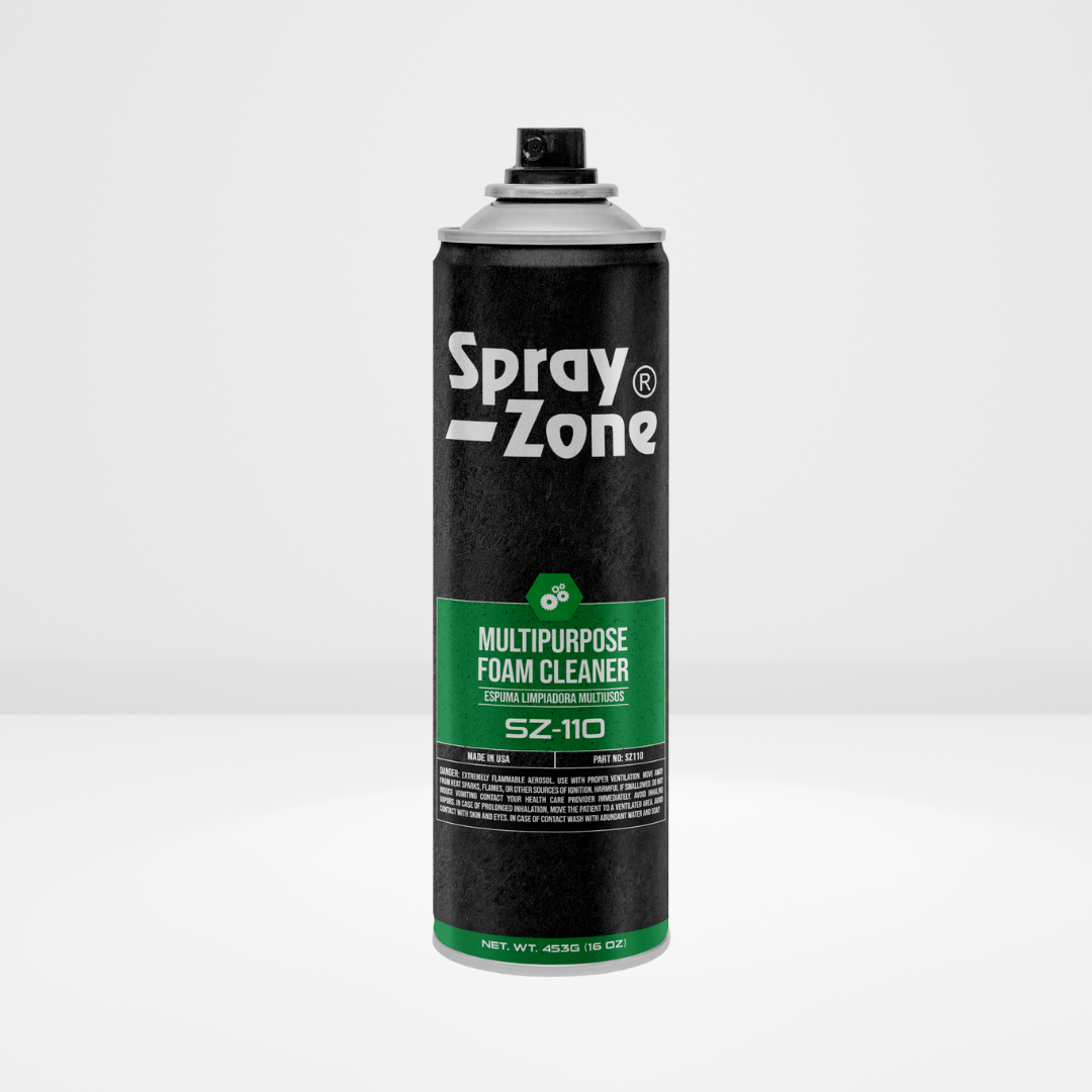 SprayZone