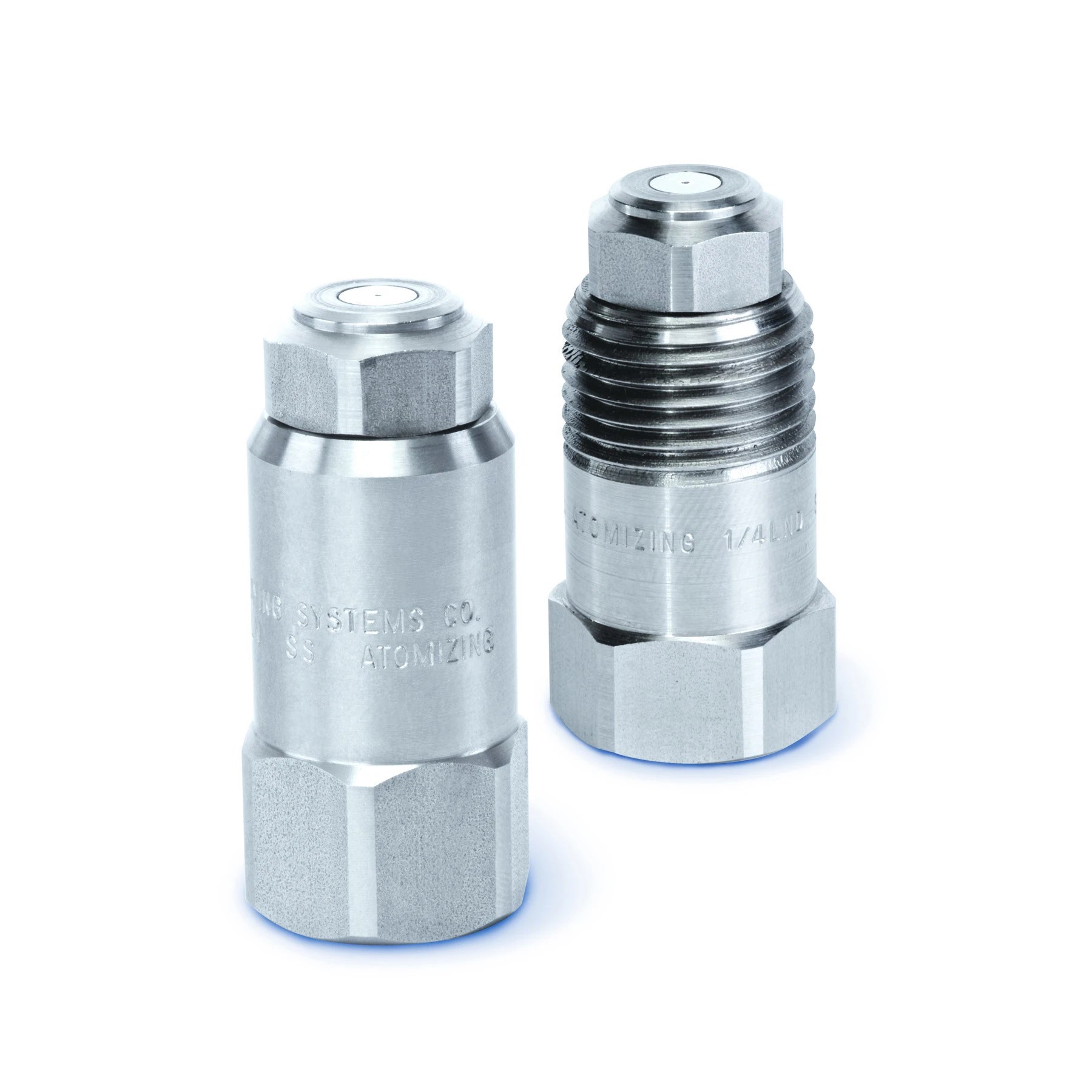 SingleOrifice Fine Spray Nozzles Spraying Systems Co.