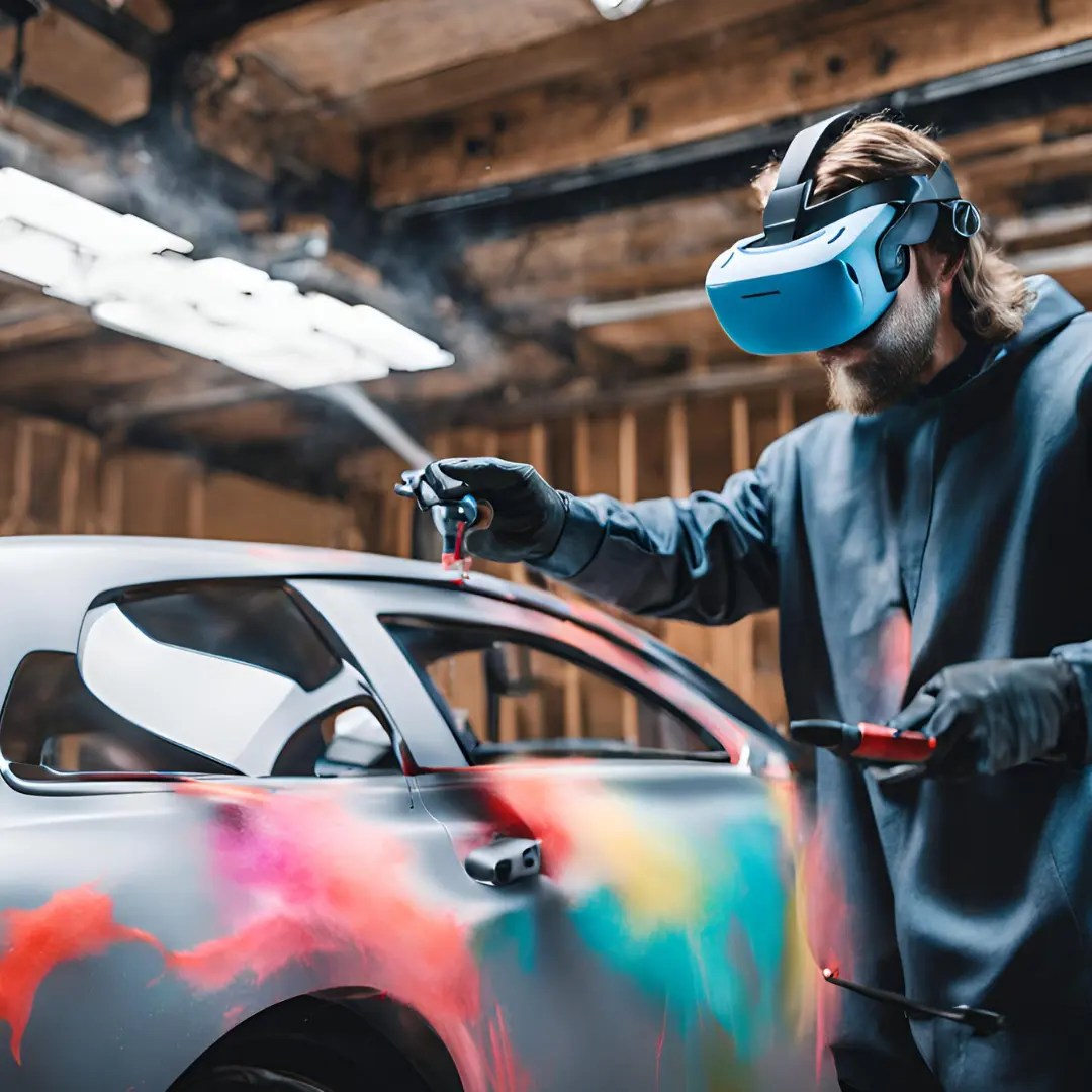 Spraybott Education For Spray Paint Training Institutes