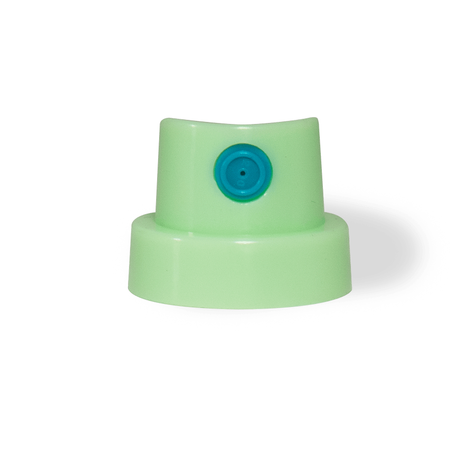Thin Mint Rusto Outline Caps Spray Cap Depot