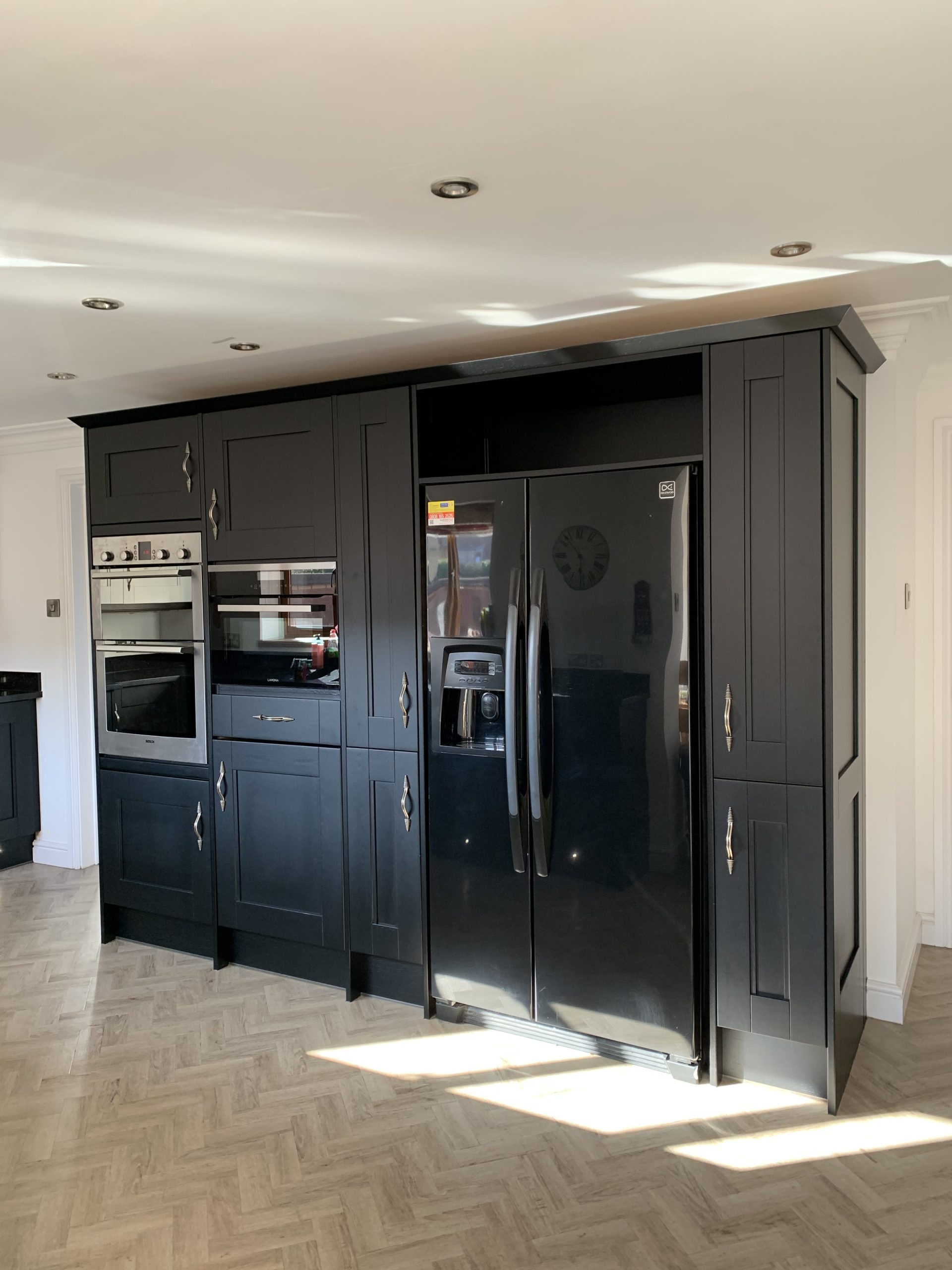 Kitchen Spraying South Wales Bridgend SprayCorp