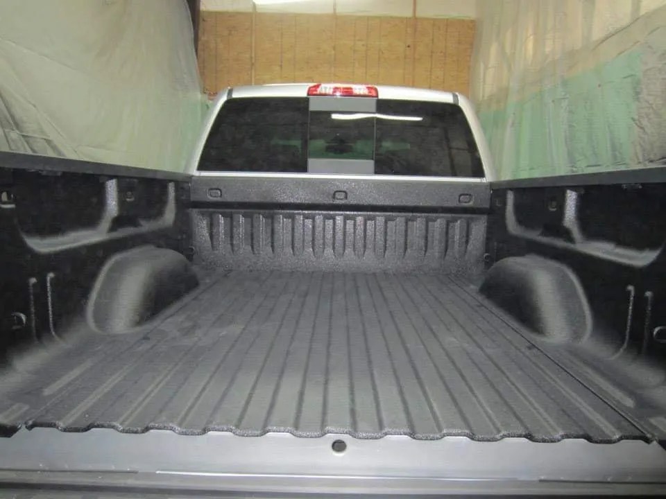 Visualize A Bedliner Submit Your Vehicle To The Bedliner Visualizer