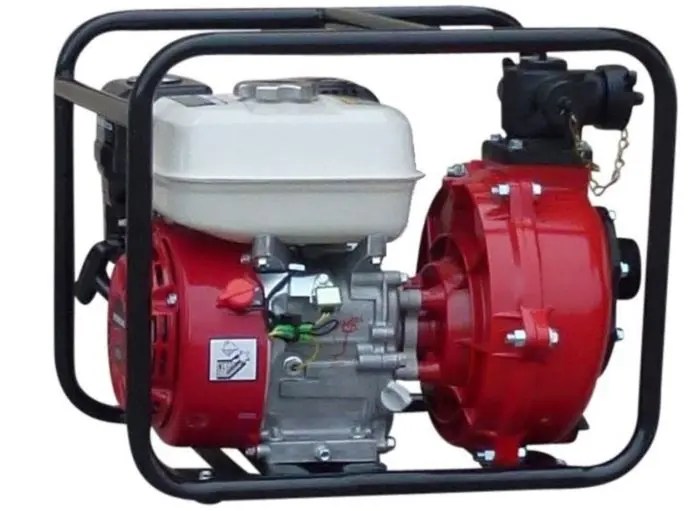 Honda GX160 2" High Pressure Water Pump Spray Equip New Zealand