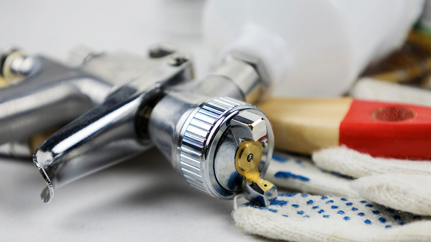 4 Reasons Why You Should Be Looking to Upgrade Your Paint System