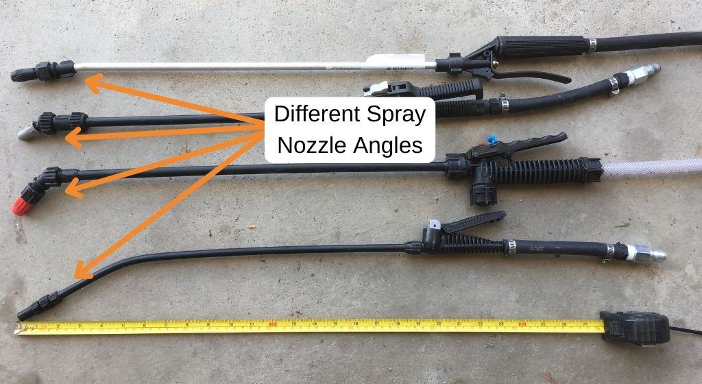 Testing Lawn & Garden Sprayer Wands Which is The Best? Sprayer Guru