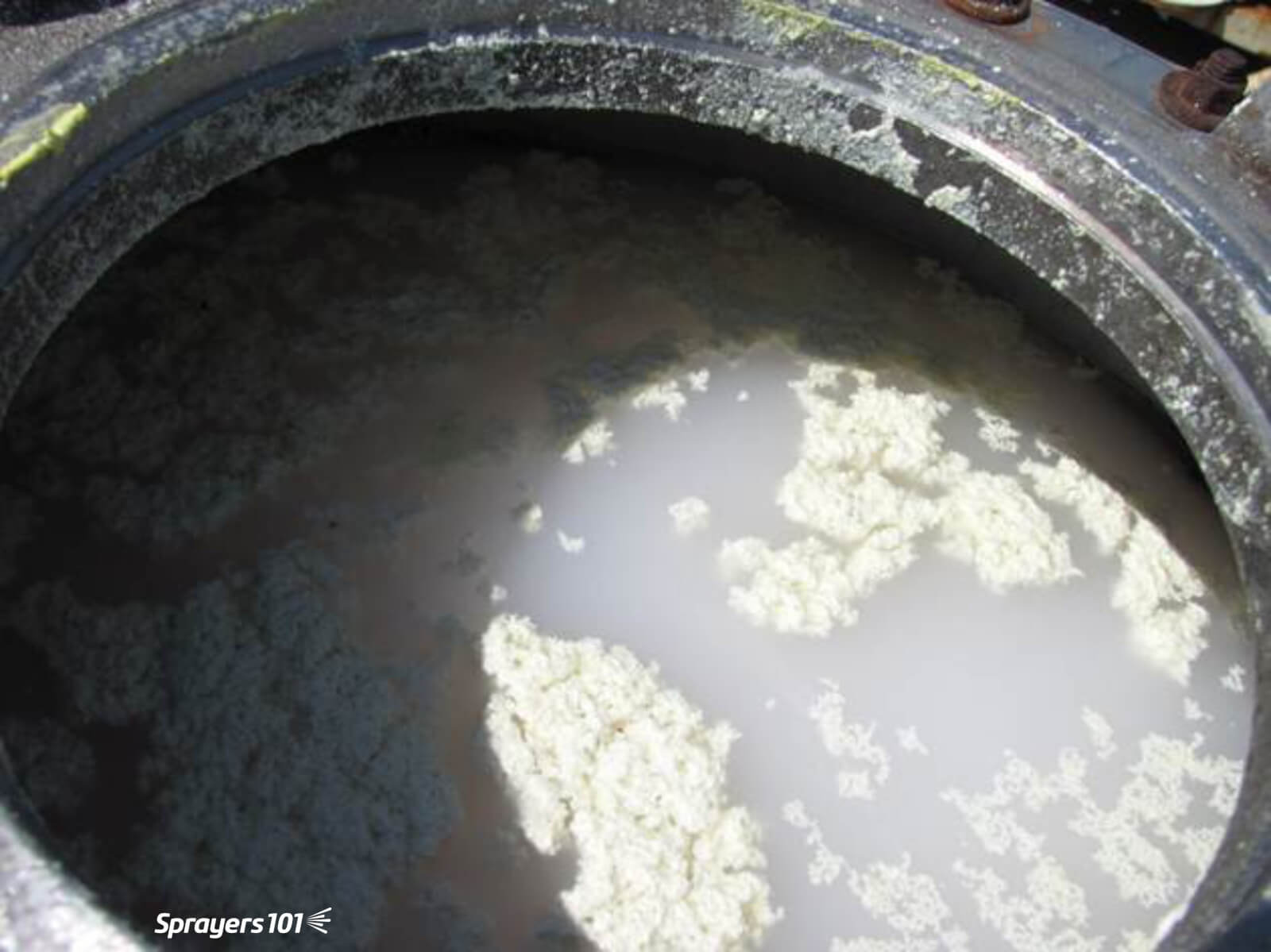 Tank mixing order and the “Jar Test” Sprayers 101