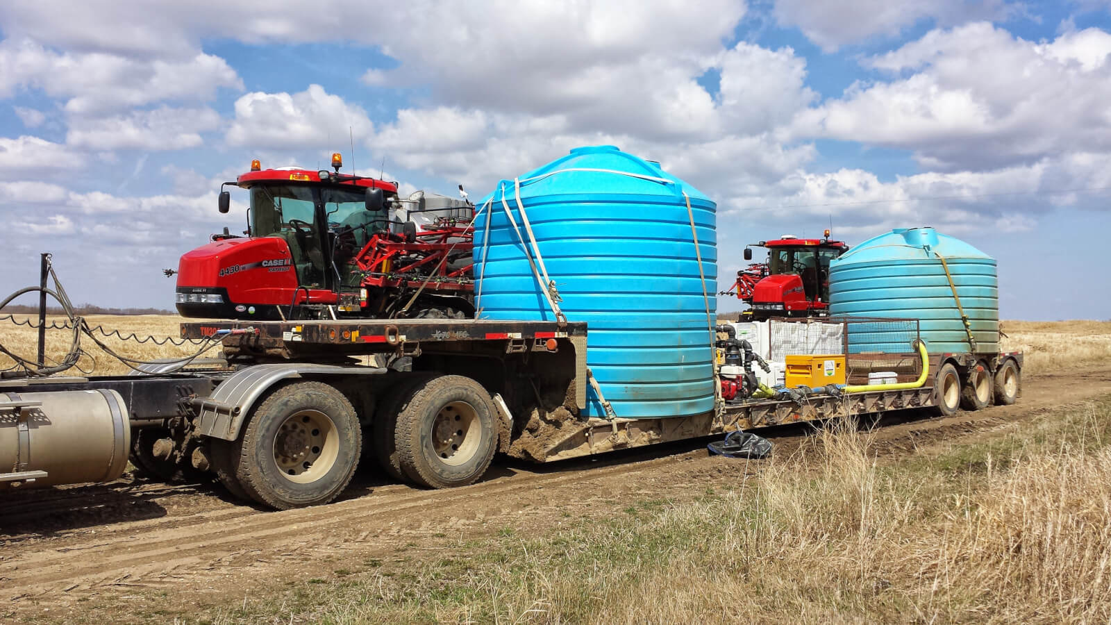 Sprayer Nurse Truck Designs Sprayers 101