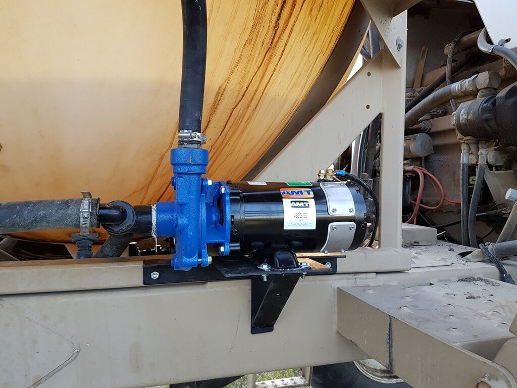 Installing a Continuous Rinse System Sprayers 101