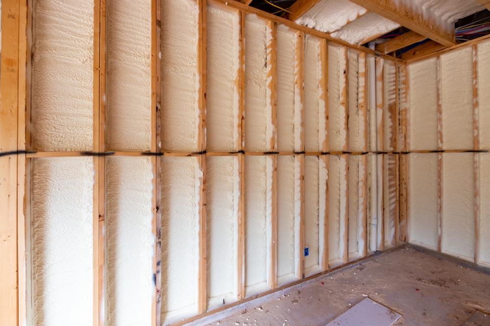 Spray Foam Insulation Colorado Spring