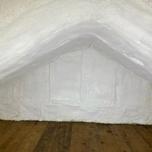 Attic Spray Foam Insulation Cost Plymouth MN Spray Foam