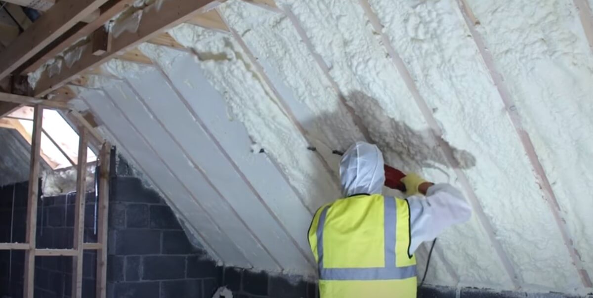 Spray Foam Insulation Today of Seattle by Home & Attic Insulators