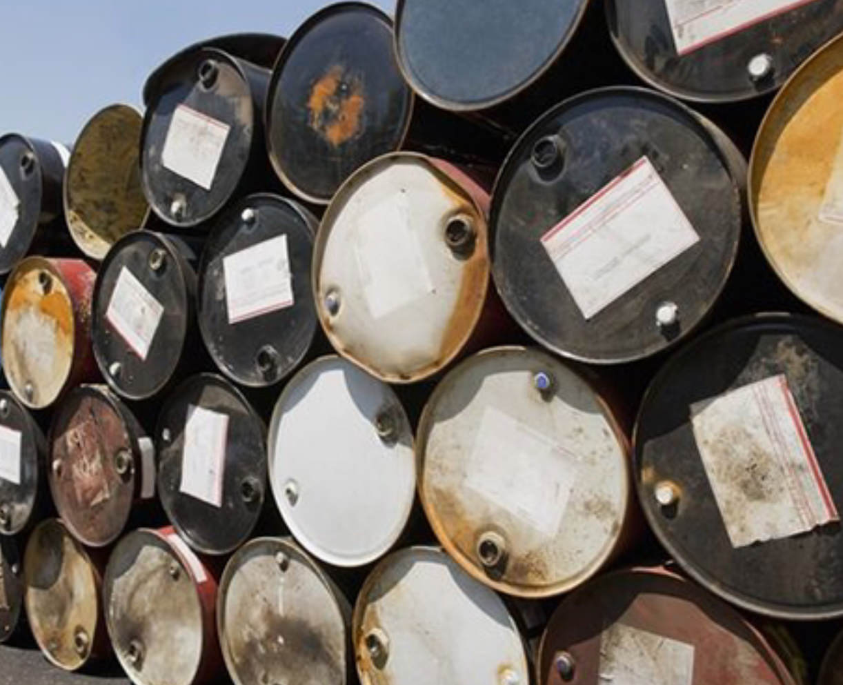 Our Drum Recycling Program Spray Foam Partners