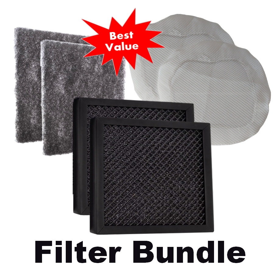 Filter Bundles BEST VALUE!