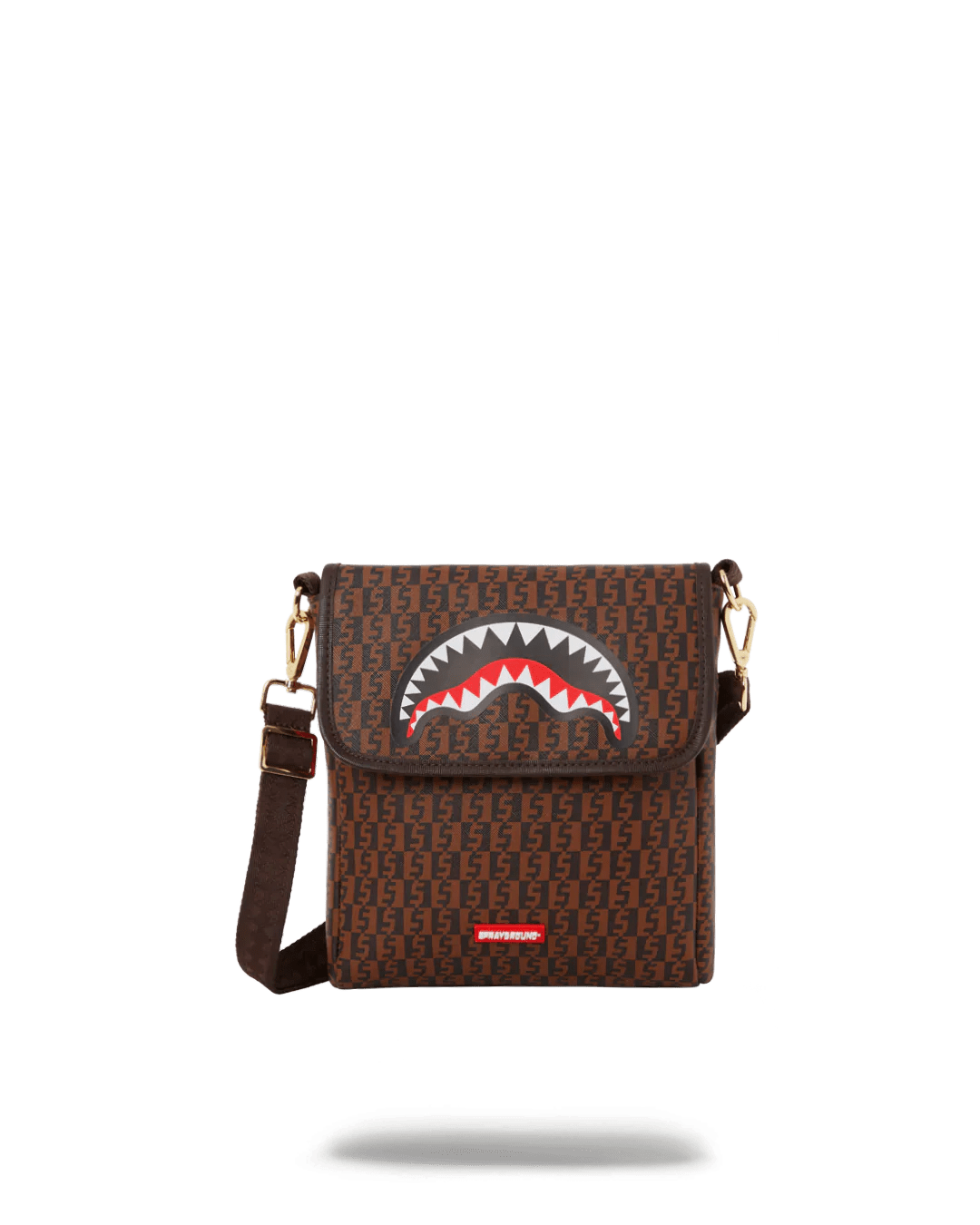 MONEY CHECK OG MESSENGER SPRAYGROUND KUWAIT BAGS & ACCESSORIES