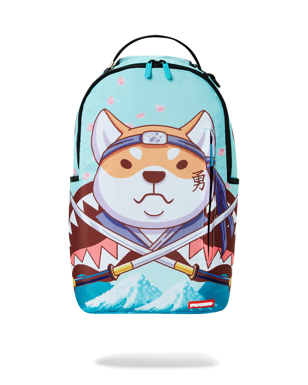 SHIBA INU NINJA DAY DLSXR BACKPACK SPRAYGROUND KUWAIT BAGS