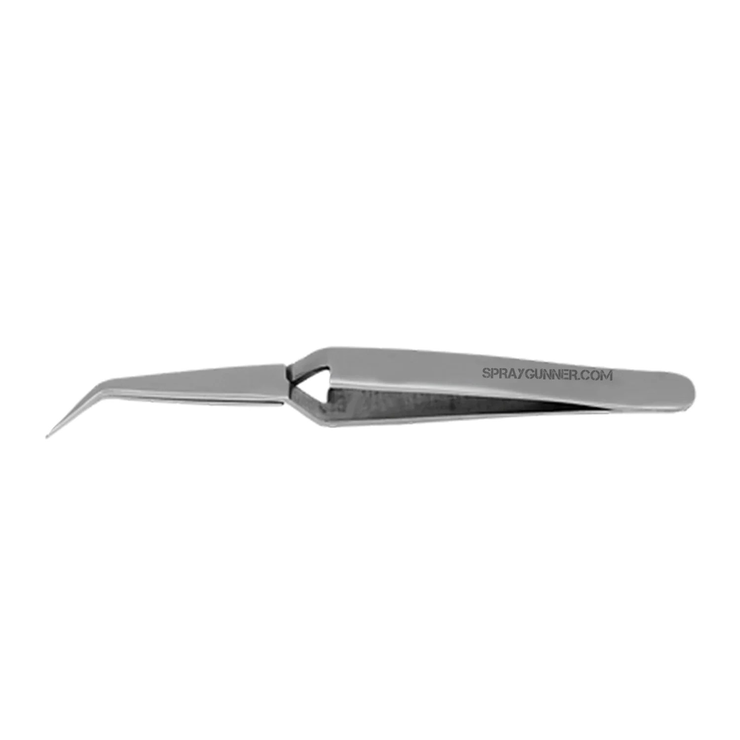 FAMORE Opposable Curved Tweezers (511) SprayGunner